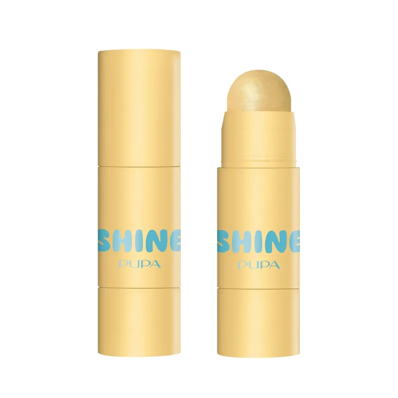 #GRWSTICK - Shine Stick illuminante viso PUPA | Pinalli