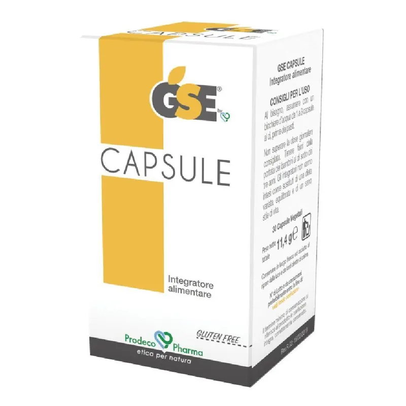 GSE Capsule