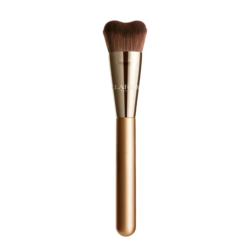 Gua Sha-Inspired Foundation Brush 1pz CLARINS | Pinalli