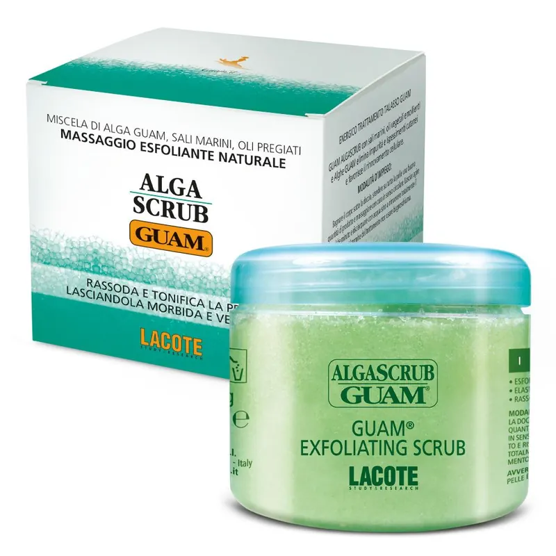 GUAM® Alga Scrub