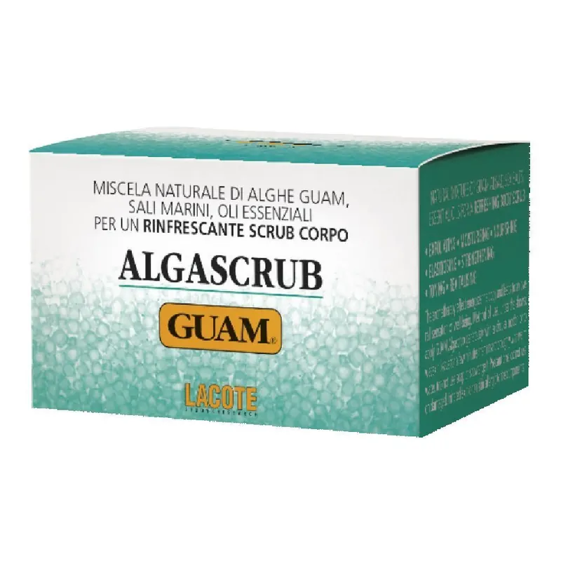 GUAM® Algascrub