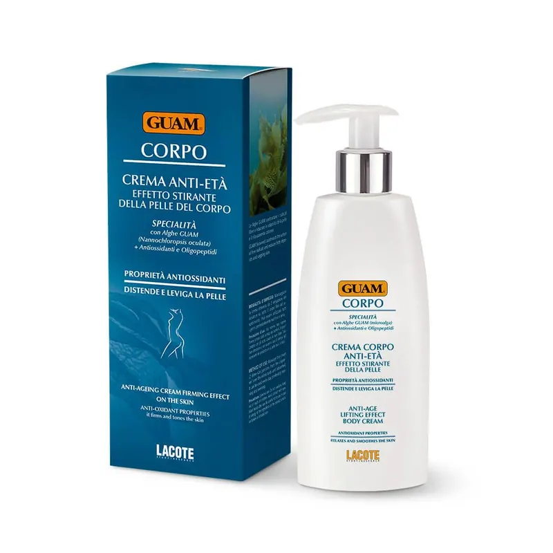GUAM® Crema Anti-età Corpo Effetto Stirante della Pelle