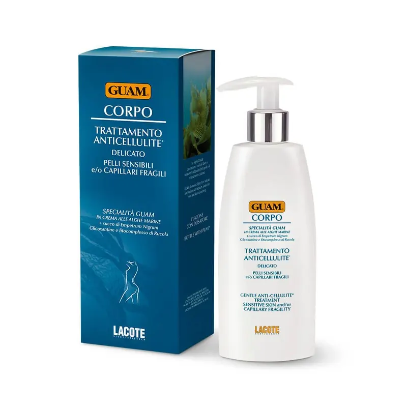 GUAM® Crema Anticellulite Delicata