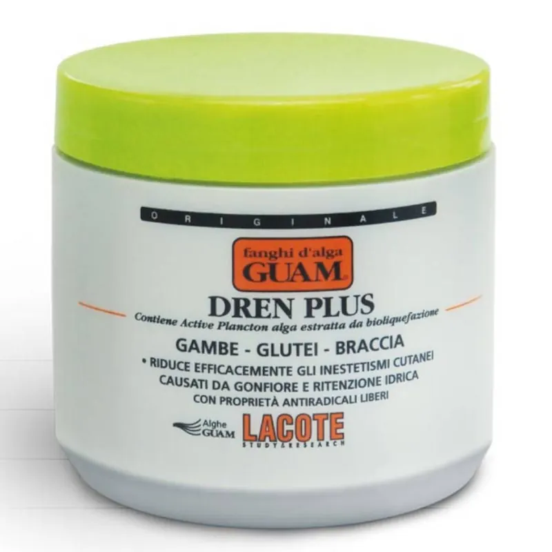 GUAM® Fanghi d'Aga Dren Plus