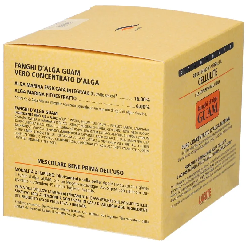 GUAM® Fanghi d'Alga 500g