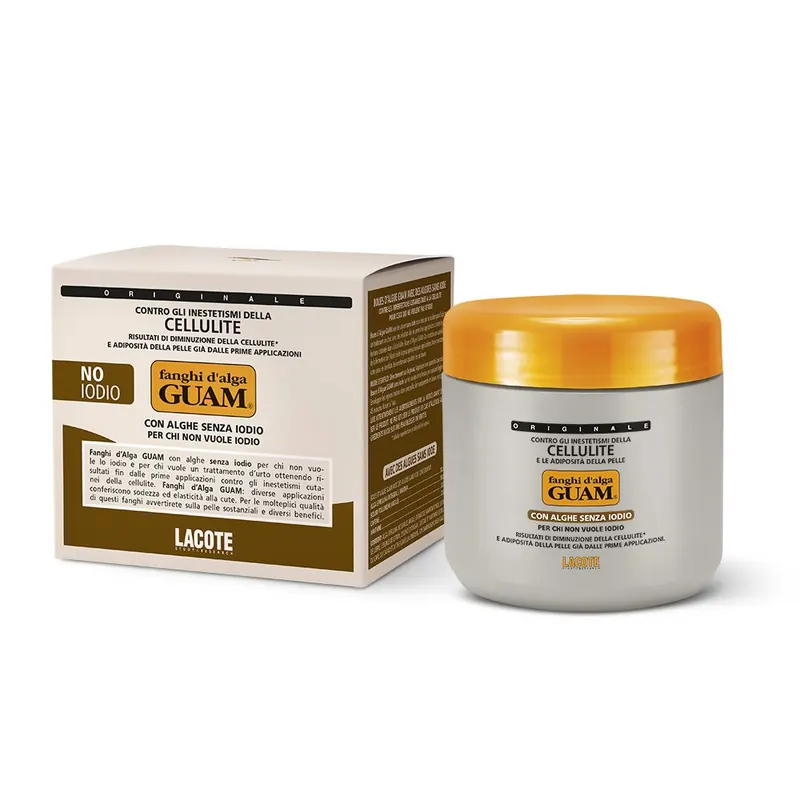 GUAM® Fanghi d'Alga Guam No Iodio