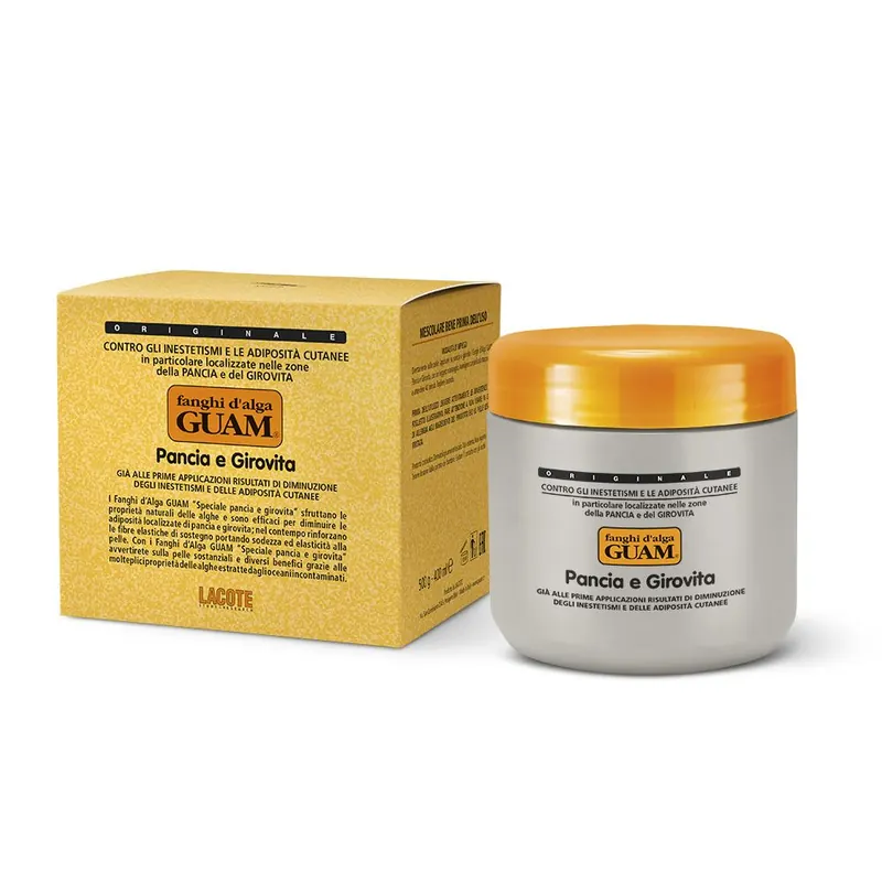 GUAM® Fanghi D'alga Guam Pancia e Girovita