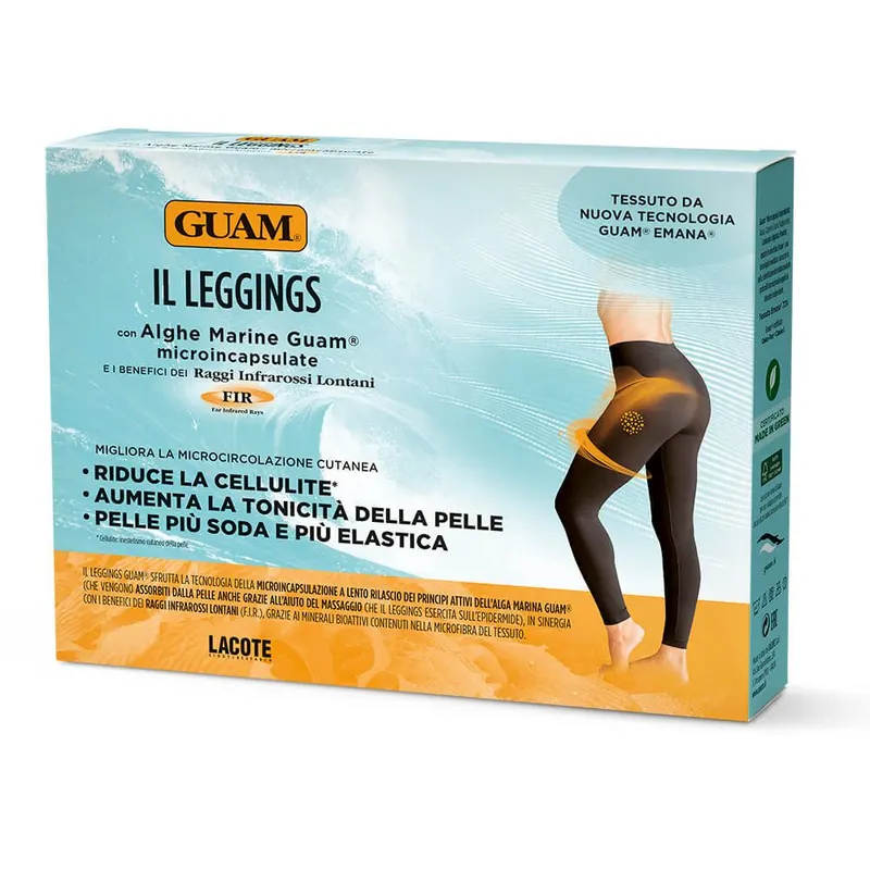 GUAM® Il Leggings S-M
