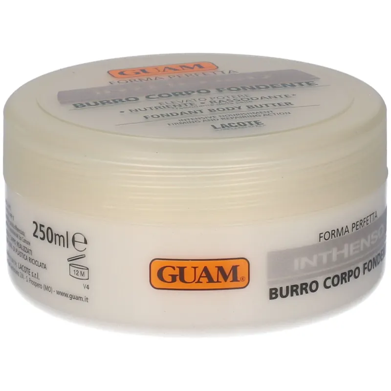 GUAM® INTHENSO Burro Corpo Fondente