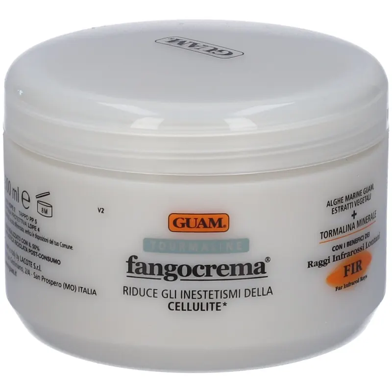 GUAM® Tourmaline Fangocrema FIR