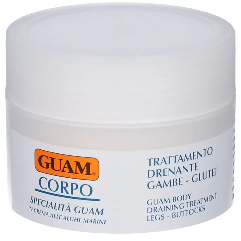 GUAM® Trattamento Drenante Gambe-Glutei