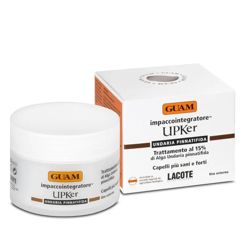 GUAM® Upker ImpaccoIntegratore Capelli