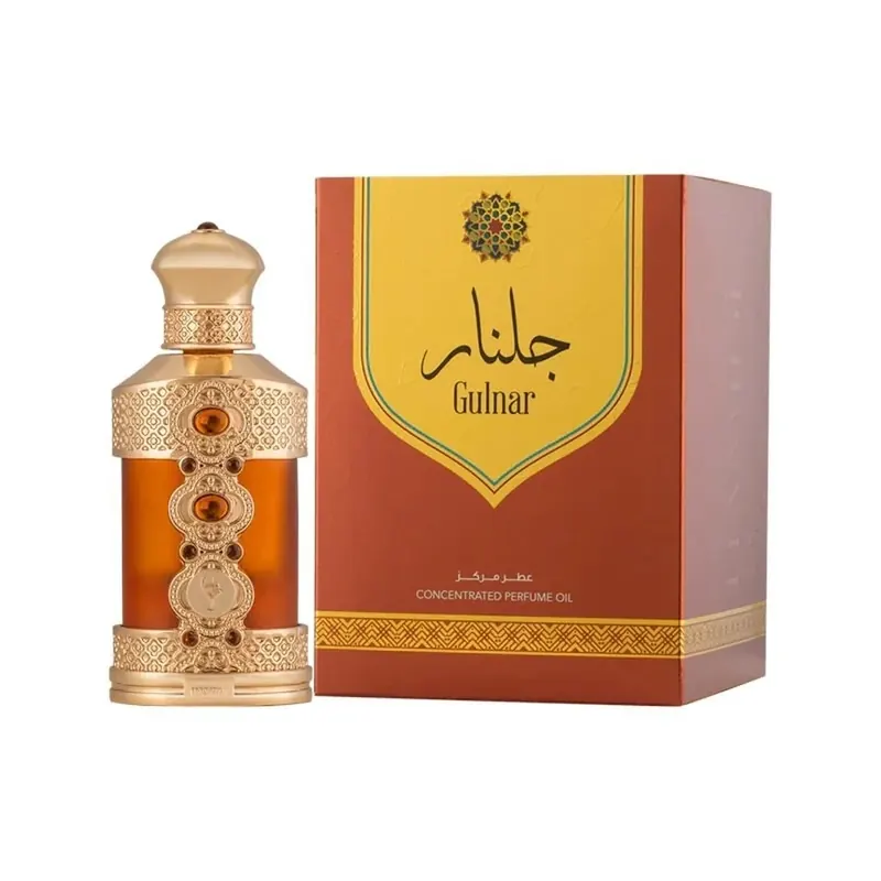 Gulnar Concentrated Perfume Oil 20ml HAMIDI | Pinalli