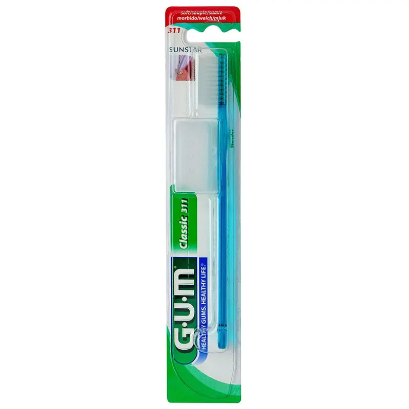 GUM® Classic Spazzolino