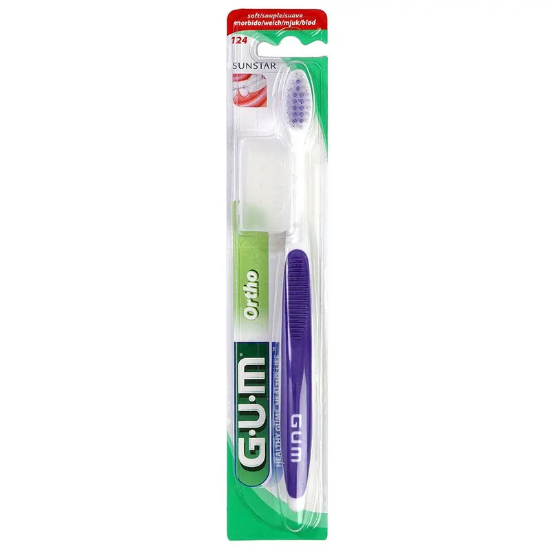 Gum Ortho® Spazzolino Ortodontico