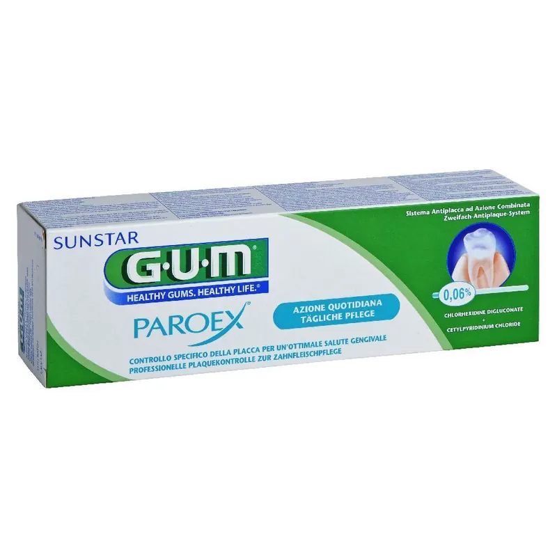 GUM PAROEX® 0,06 Azione Quotidiana