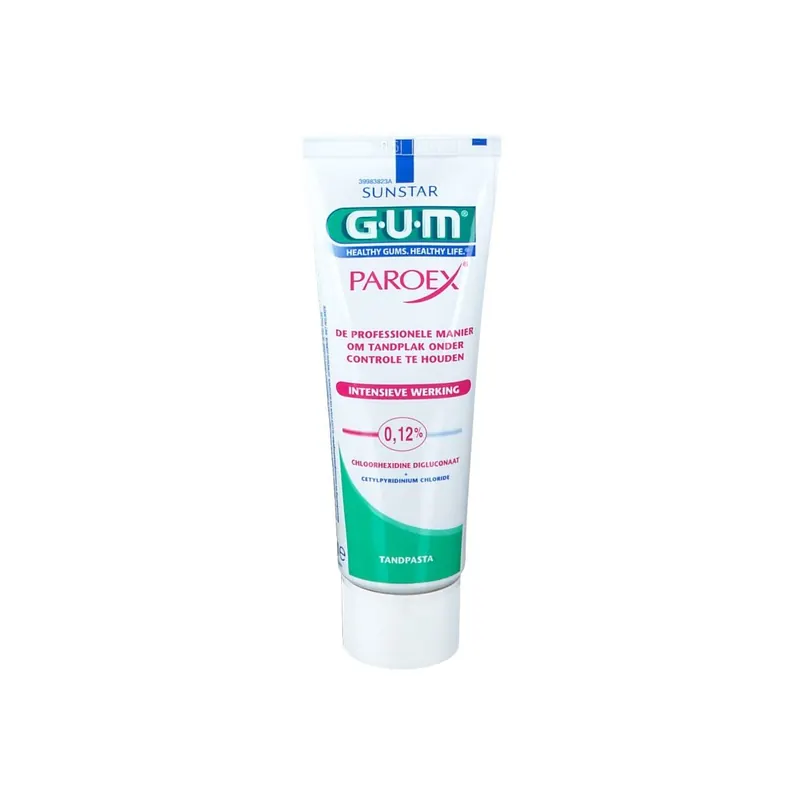 GUM® Paroex Dentifricio ad Azione Potenziata