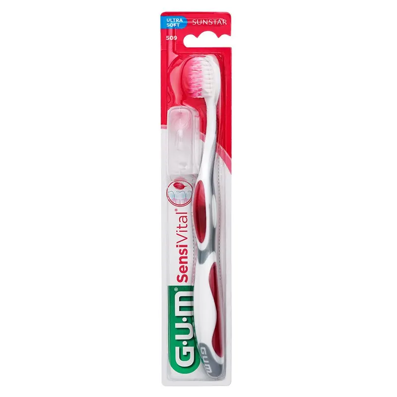 GUM® SensiVital® Spazzolino da Denti