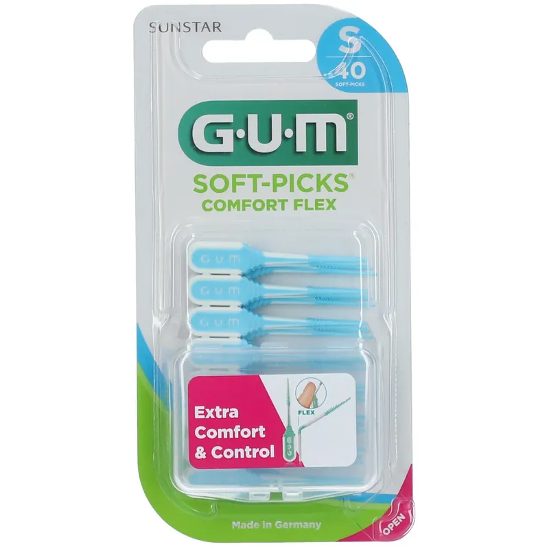 GUM® Soft Picks® Comfort Flex Small