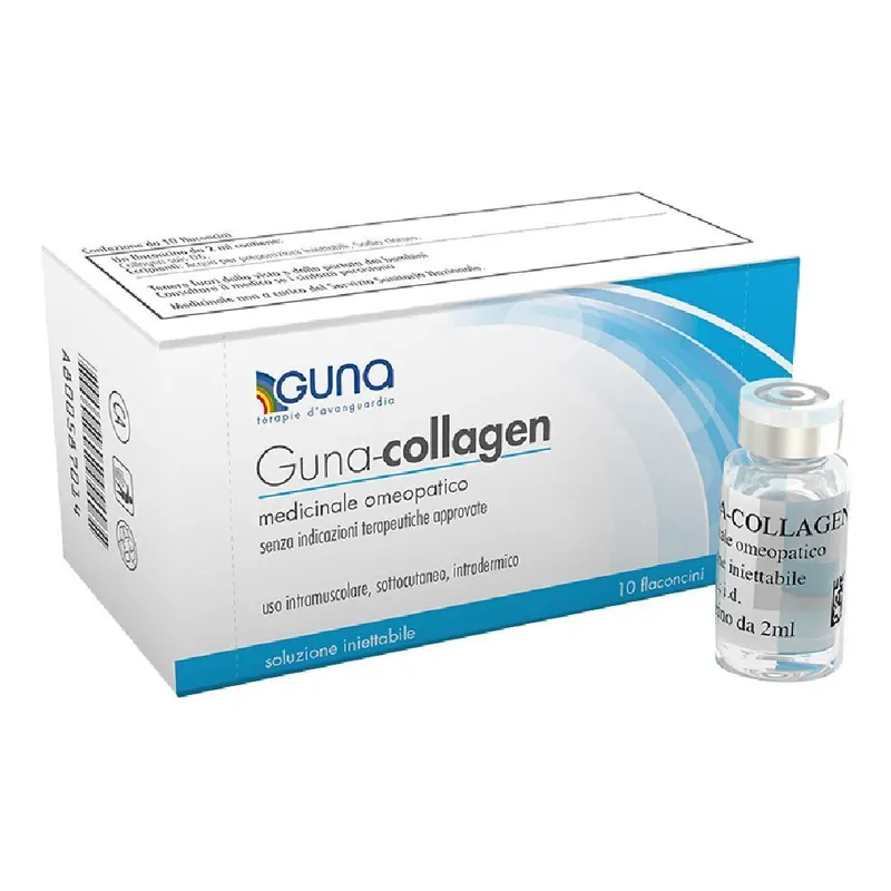 Guna Collagen Fiale