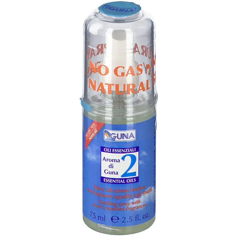 Guna Oli Essenziali Spray
