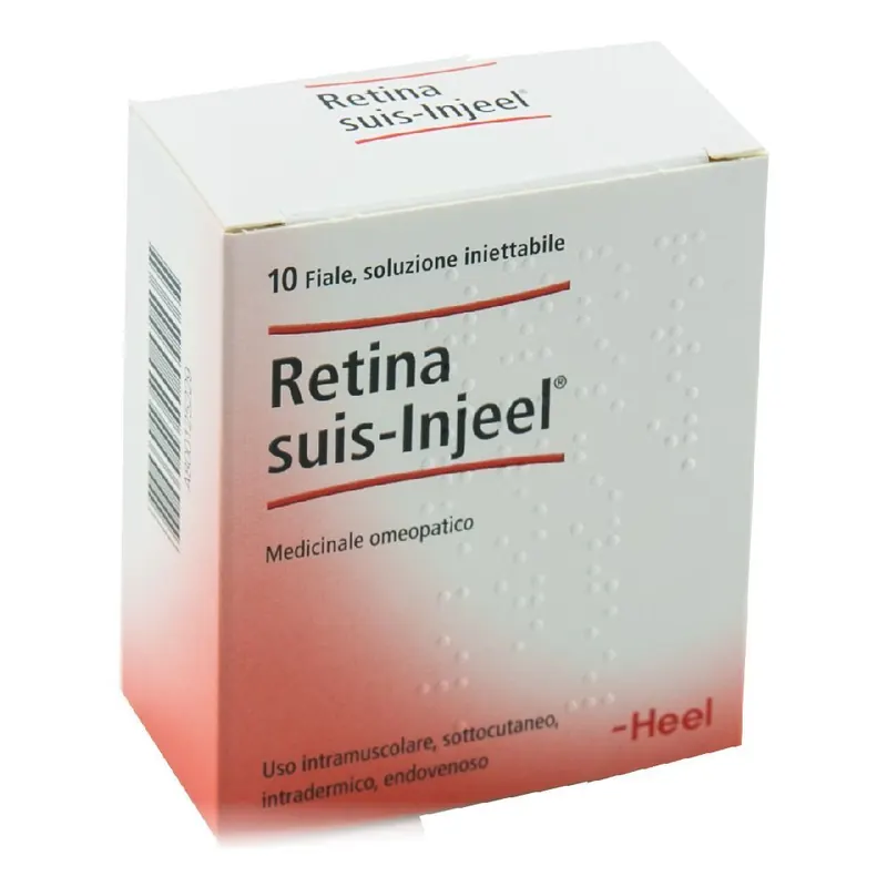 Guna Retina Suis-Injeel