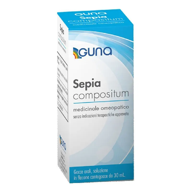 Guna Sepia Compositum
