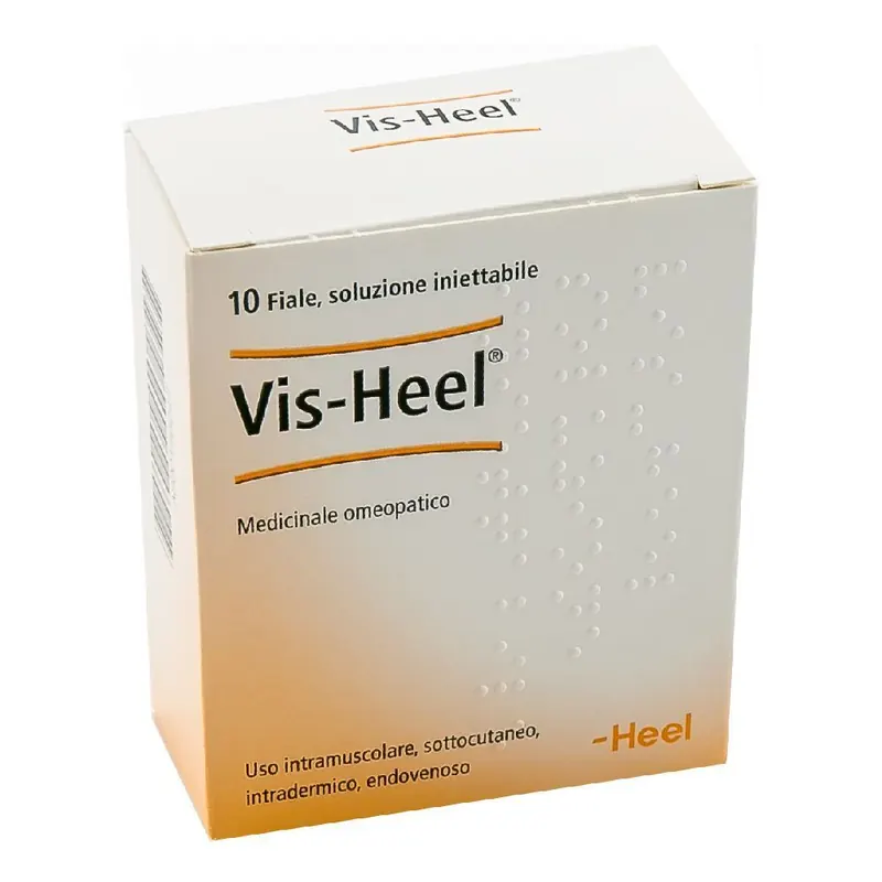Guna Vis-Heel Fiale