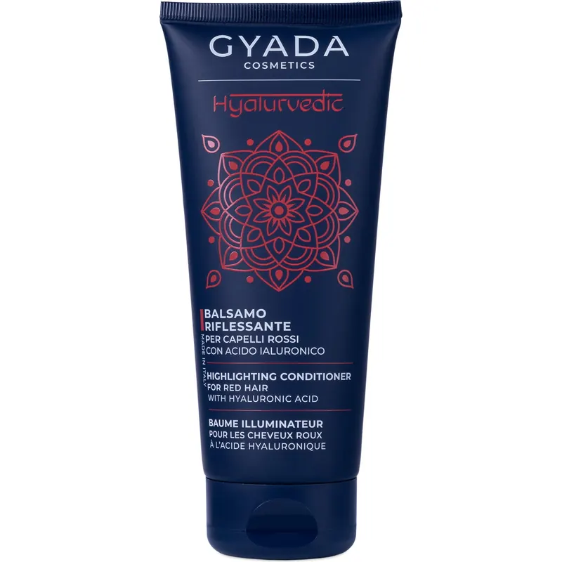GYADA Hyalurvedic Impacco Ayurvedico Rilfessante Red Hair, 200 ml