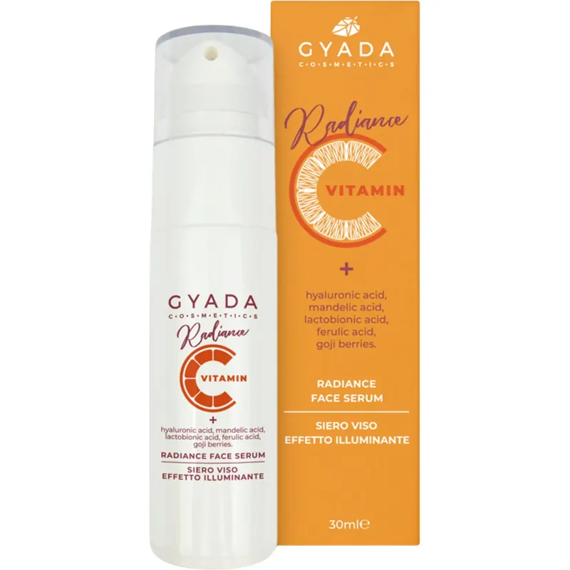 GYADA Radiance Siero Viso Illuminante, 30 ml