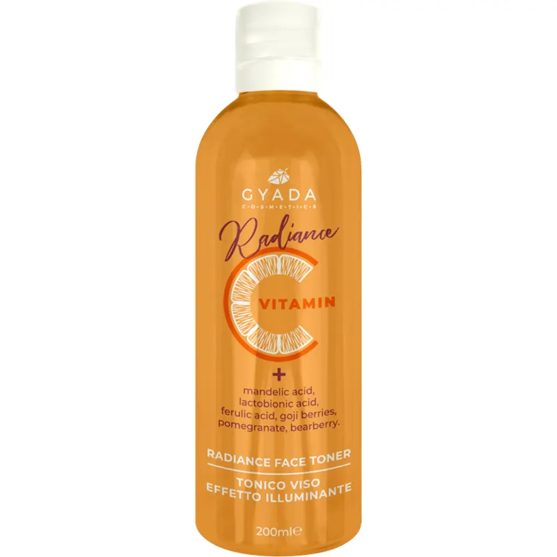 GYADA Radiance Tonico Viso Illuminante, 150 ml