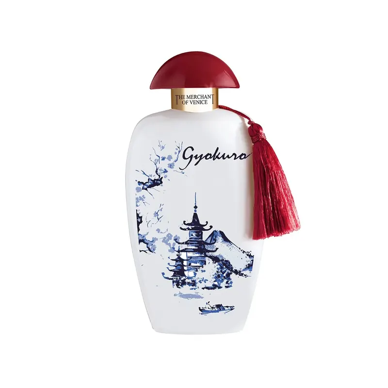 Gyokuro 100ml THE MERCHANT OF VENICE | Pinalli