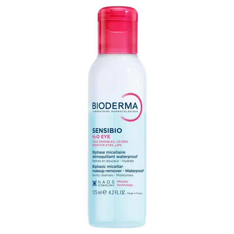 H2O Eye Struccante micellare bifasico BIODERMA | Pinalli