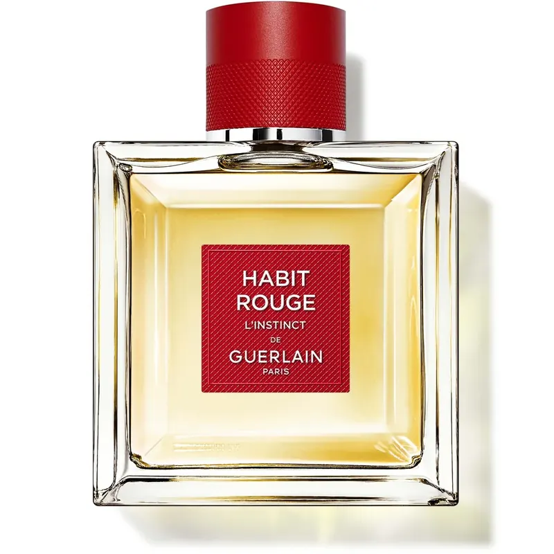 Habit Rouge L'instinct 100ml GUERLAIN | Pinalli