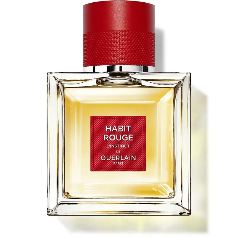 Habit Rouge L'instinct 50ml GUERLAIN | Pinalli