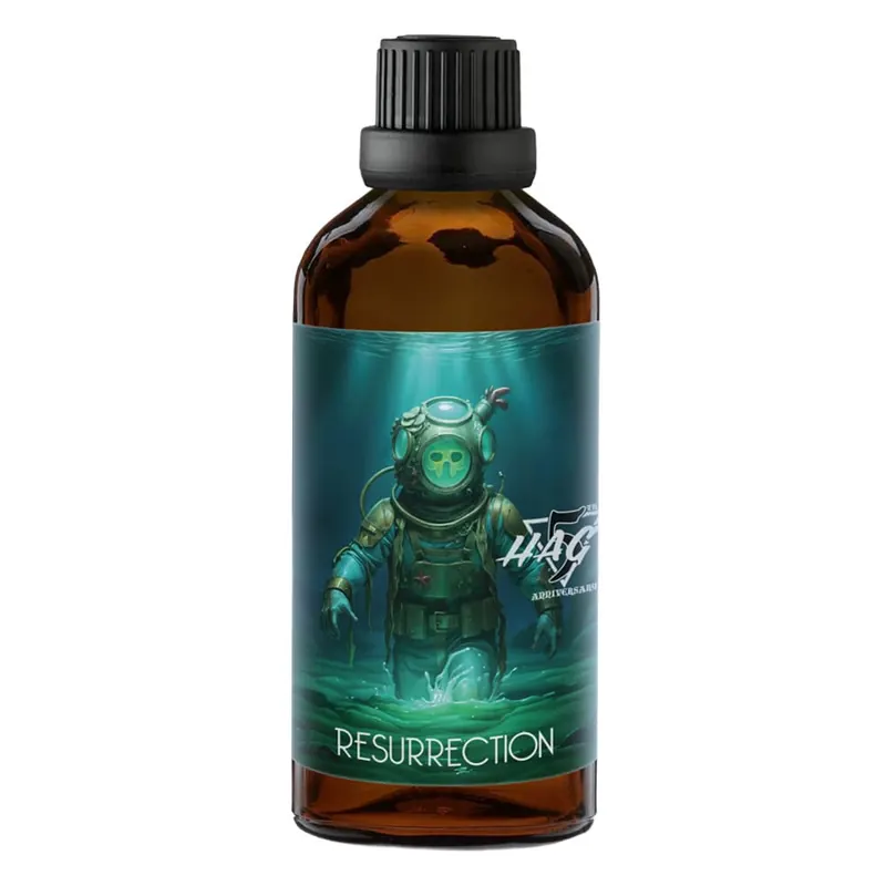 Hags dopobarba 5th anniversary Resurrection 100ml