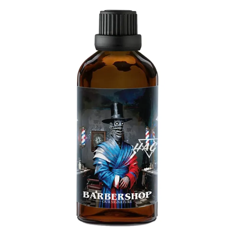 Hags dopobarba Barbershop 100ml