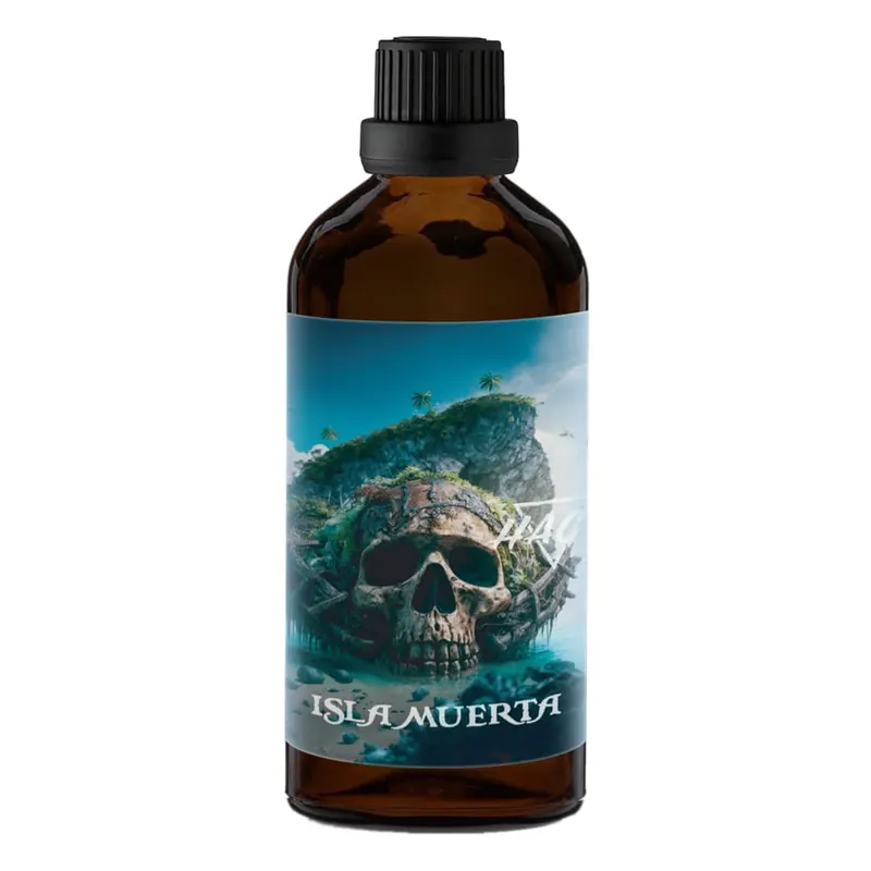 Hags dopobarba Isla Muerta 100ml