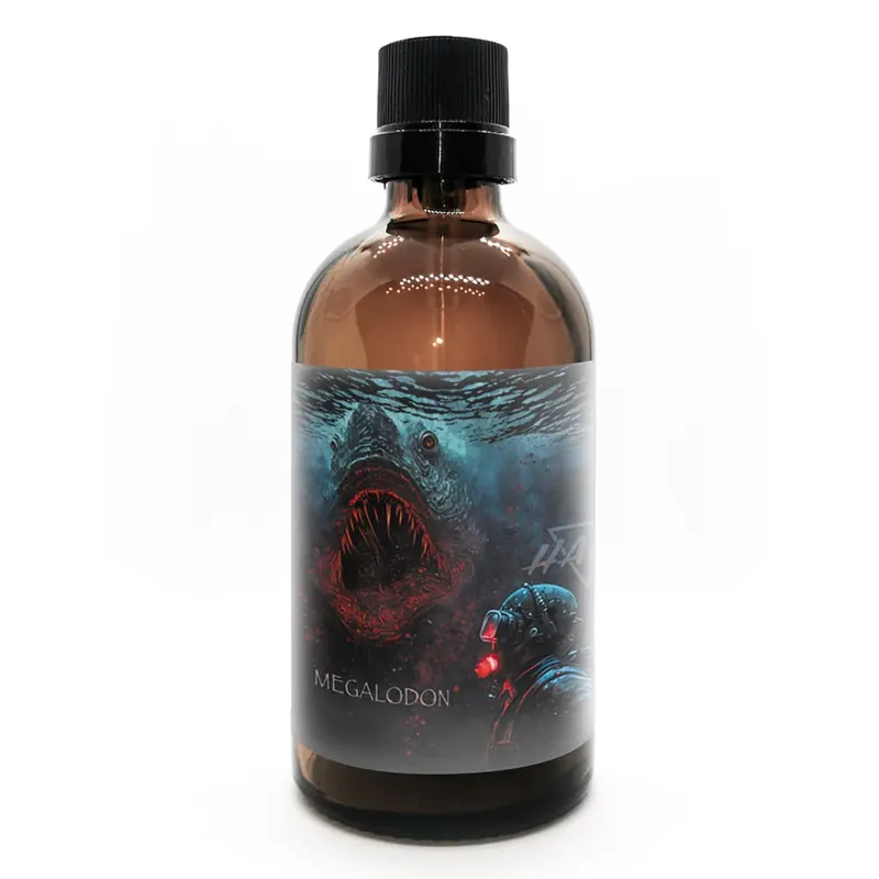 Hags dopobarba Megalodon 100ml