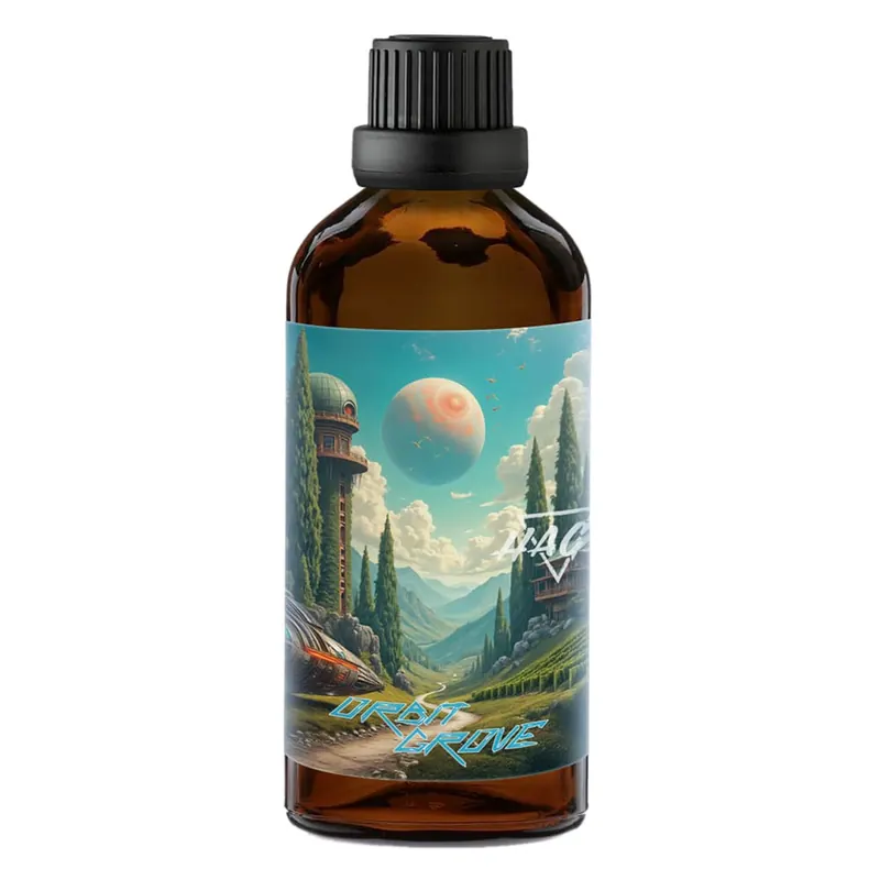 Hags dopobarba Orbit Grove 100ml