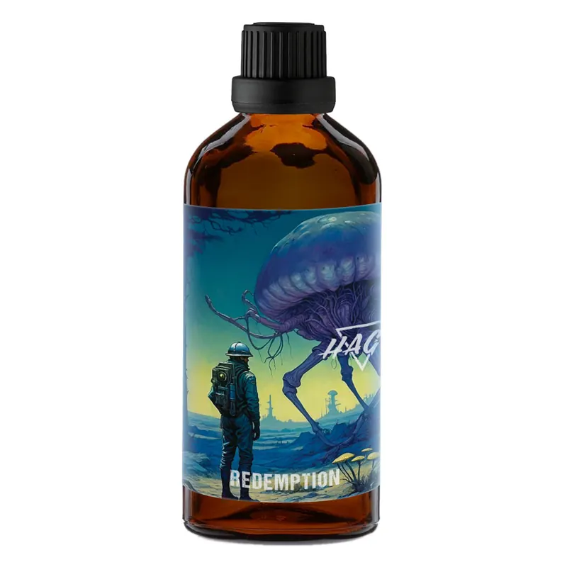 Hags dopobarba Redemption 100ml