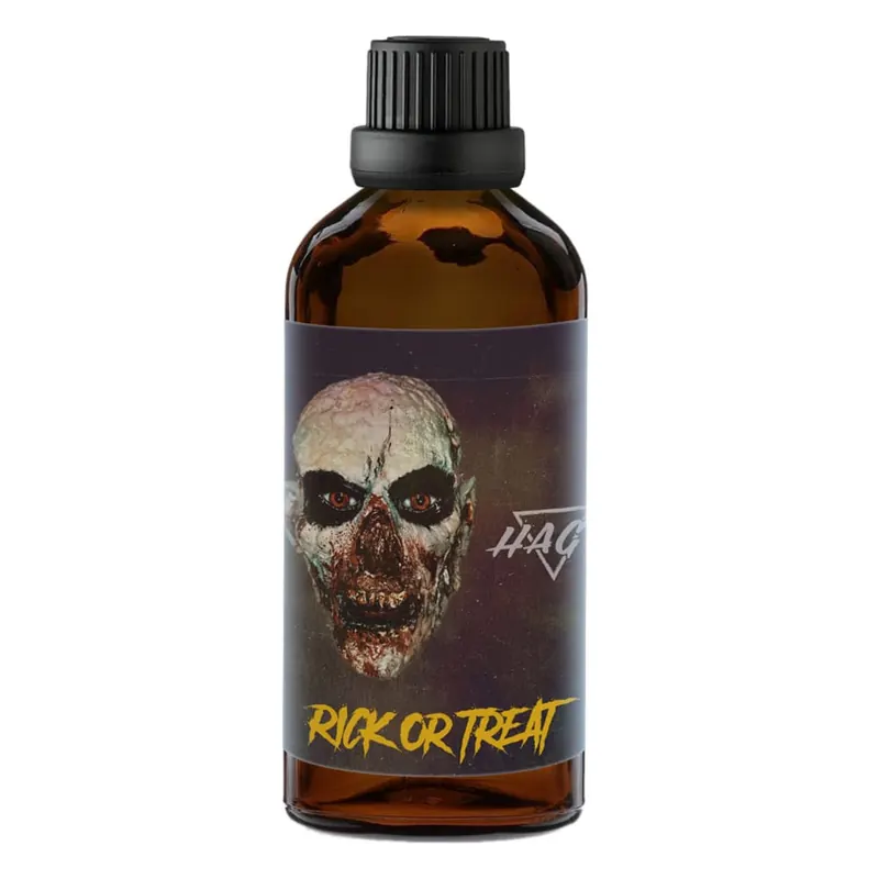 Hags dopobarba Rick Or Treat Halloween Limited Edition100ml
