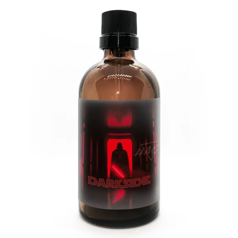Hags dopobarba The Darkside 100ml