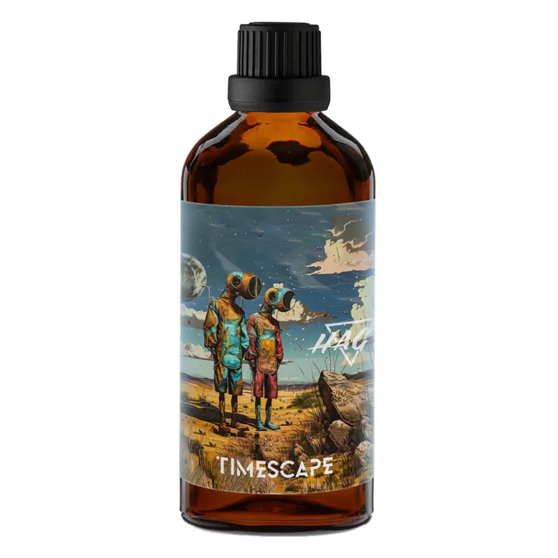 Hags dopobarba Timescape 100ml