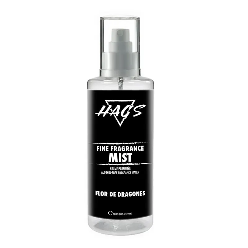Hags Fine Fragrance Mist Flor de Dragones 100ml