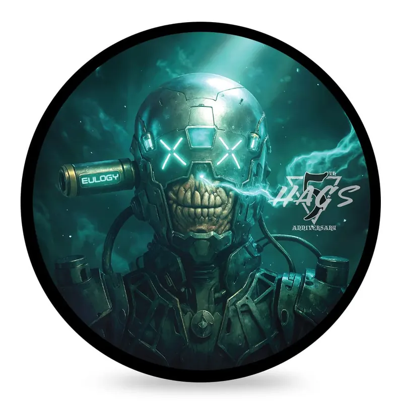 Hags sapone da barba 5th Anniversary Eulogy 114gr
