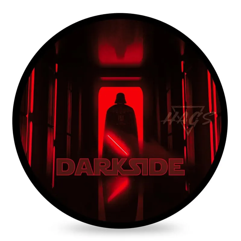 Hags sapone da barba Darkside 114gr