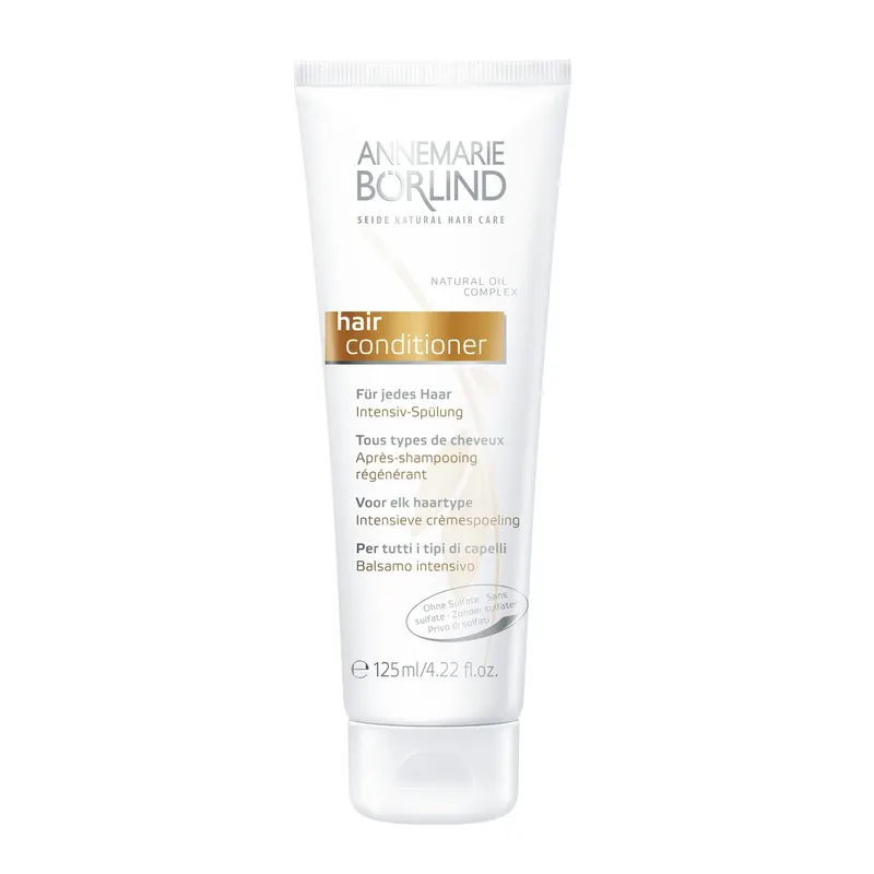 Hair Conditioner 125ml ANNEMARIE BÖRLIND | Pinalli