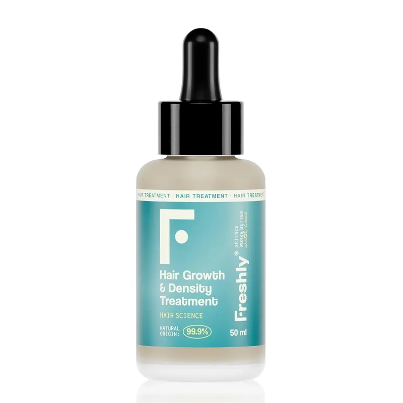 Hair Growth & density treatment FRESHLY COSMETICS | Pinalli