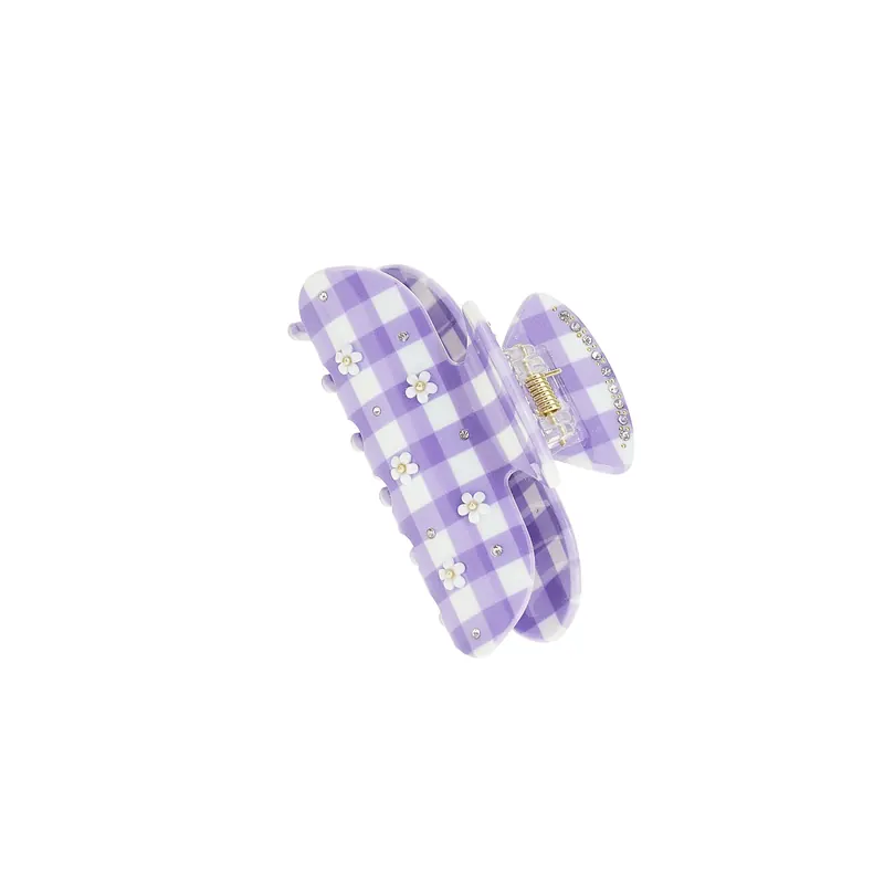 Hair Jaw Clip Lilla PINALLI COLLECTION | Pinalli